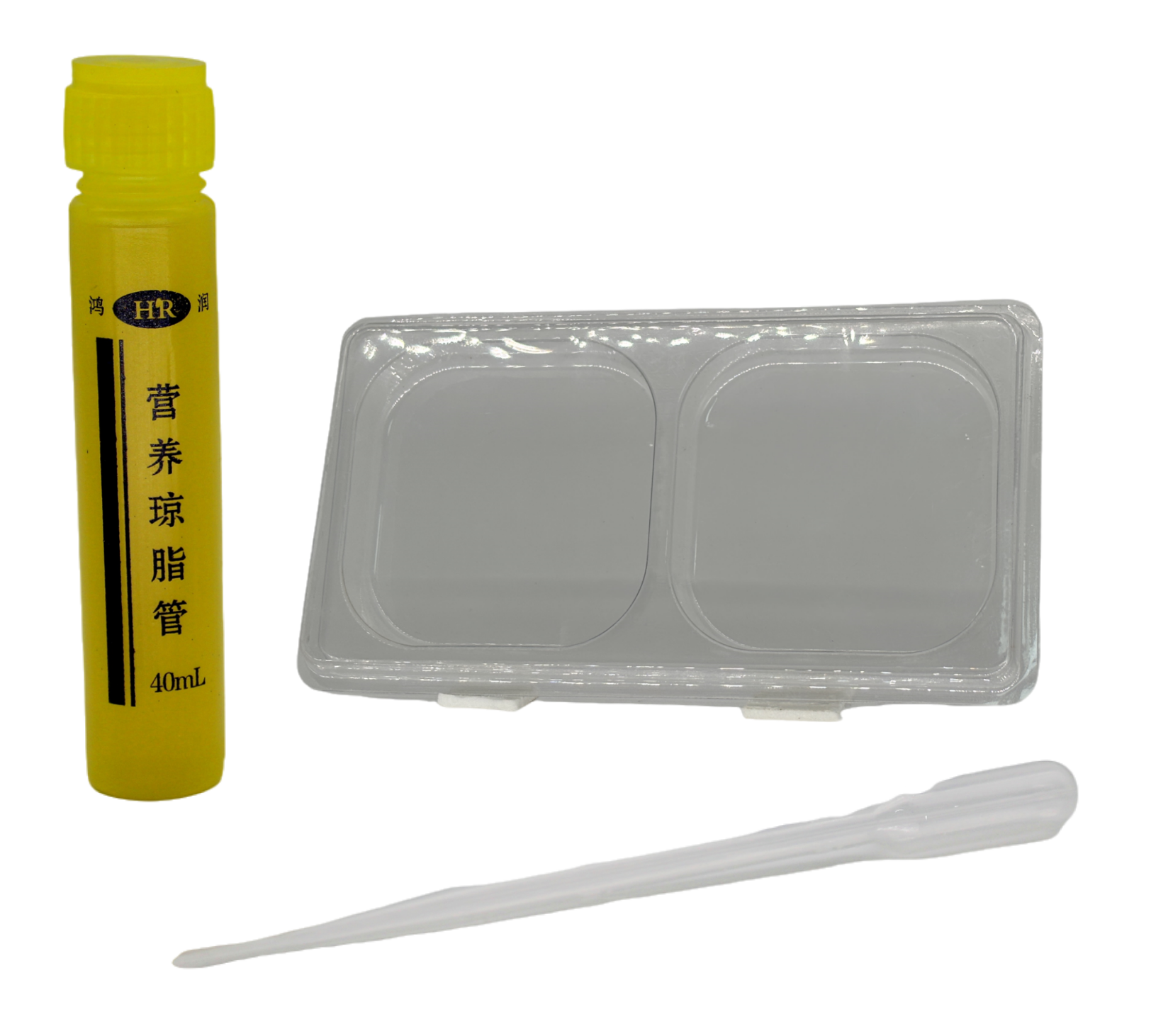 菌落總數(shù)測定成套試劑(平皿計數(shù)法)